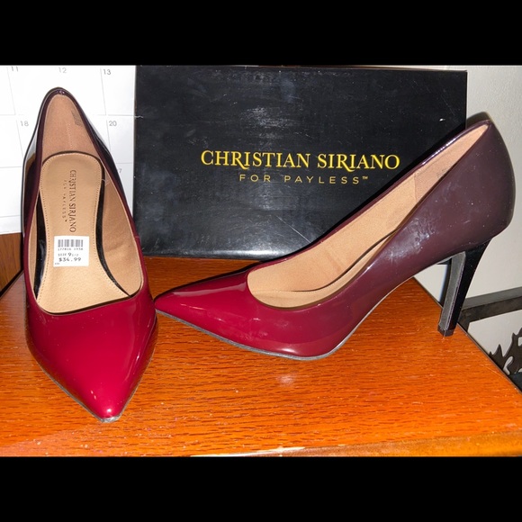 Christian Siriano Pumps - Picture 1 of 2
